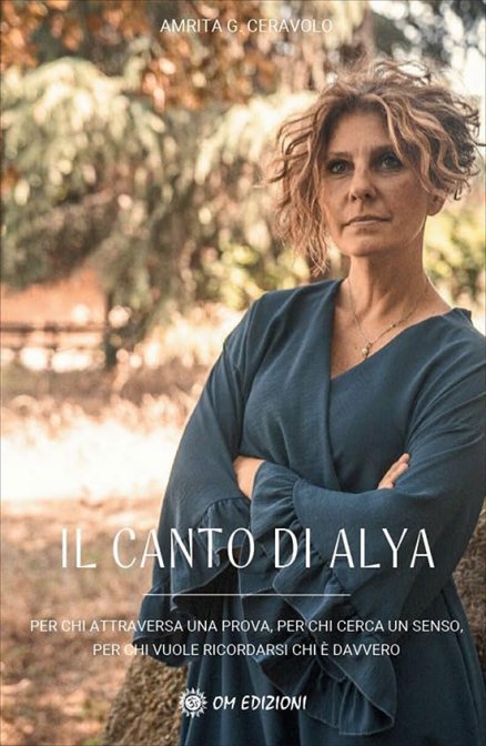 Il Canto di Alya - Amrita G. Ceravolo