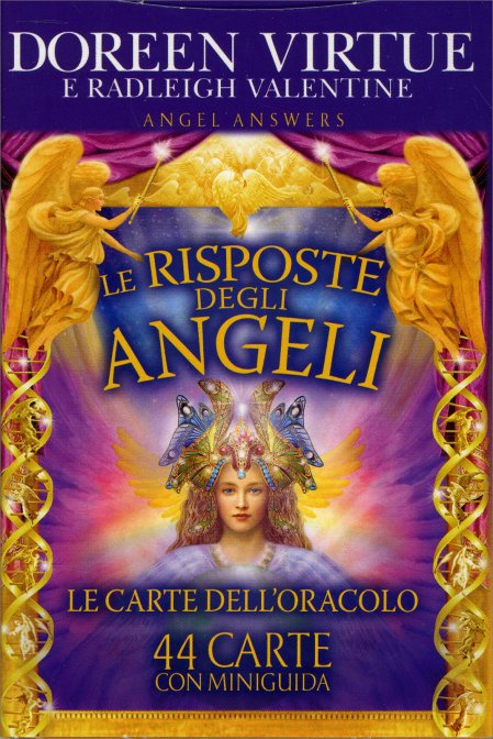 Le Risposte degli Angeli - Doreen Virtue, Radleigh Valentine