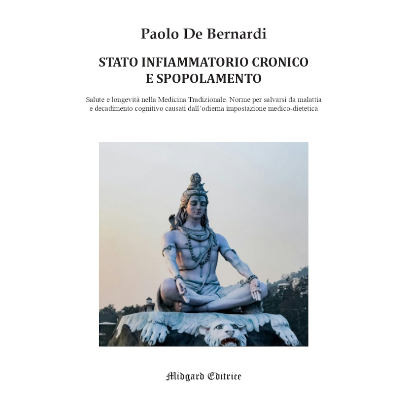 Stato infiammatorio cronico e spopolamento - Paolo De Bernardi