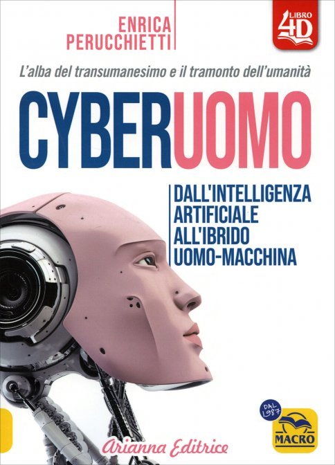 Cyber Uomo - Enrica Perucchietti