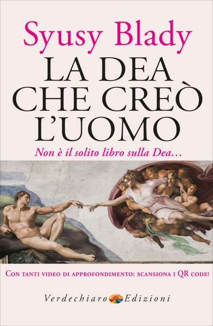 La Dea che Creò l'Uomo - Syusy Blady