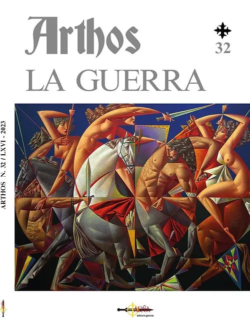 Arthos n. 32: La Guerra - AA. VV.