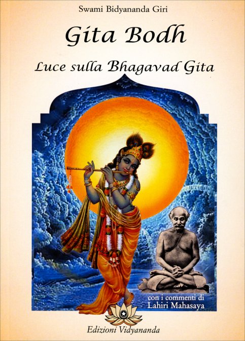 Gita Bodh. Luce sulla Bhagavad Gita - Swami Bidyananda Giri