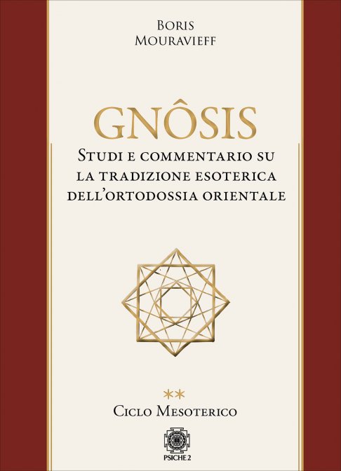 Gnôsis - Ciclo Essoterico Vol. 1, 2 & 3 - Boris Mouravieff