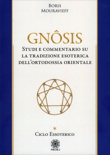 Gnôsis - Ciclo Essoterico Vol. 1, 2 & 3 - Boris Mouravieff