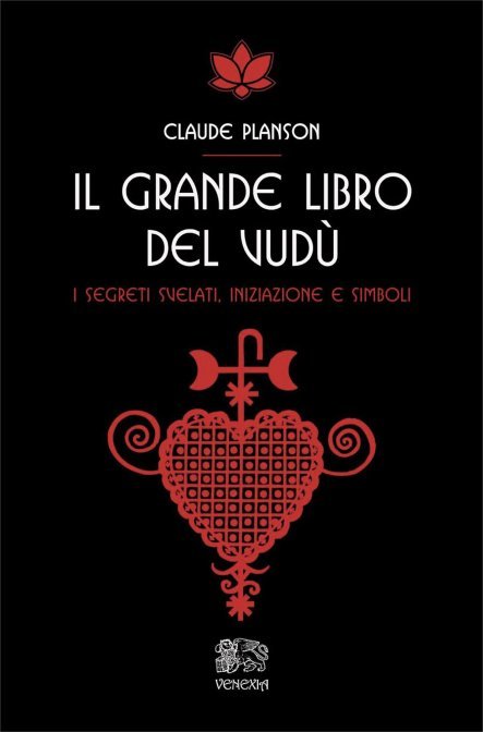 Il Grande Libro del Vudù - Claude Planson