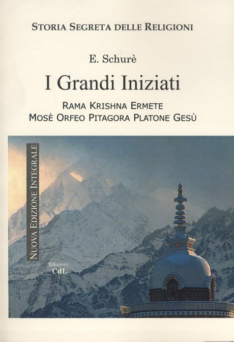 I Grandi Iniziati - Edouard Schurè