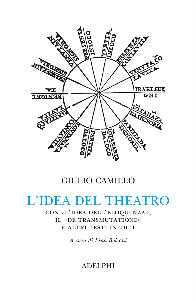 L'Idea del Theatro - Giulio Camillo