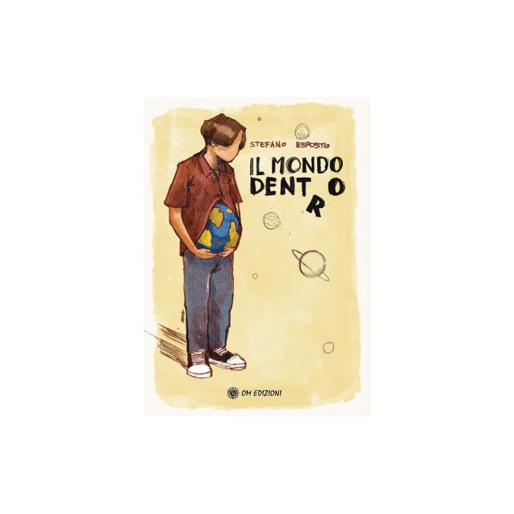 Il mondo dentro - Stefano Esposto