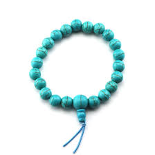 Bracciale energia Turchese howlite