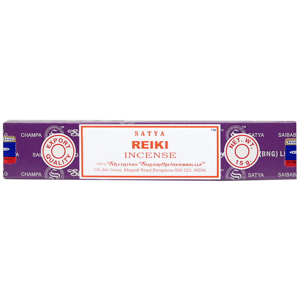 Incenso Satya Reiki
