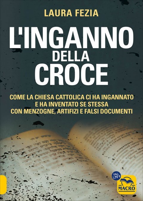 L'Inganno della Croce - Laura Fezia