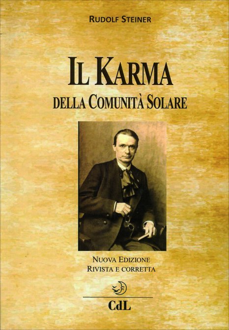 Il Karma della Comunità Solare - Rudolf Steiner