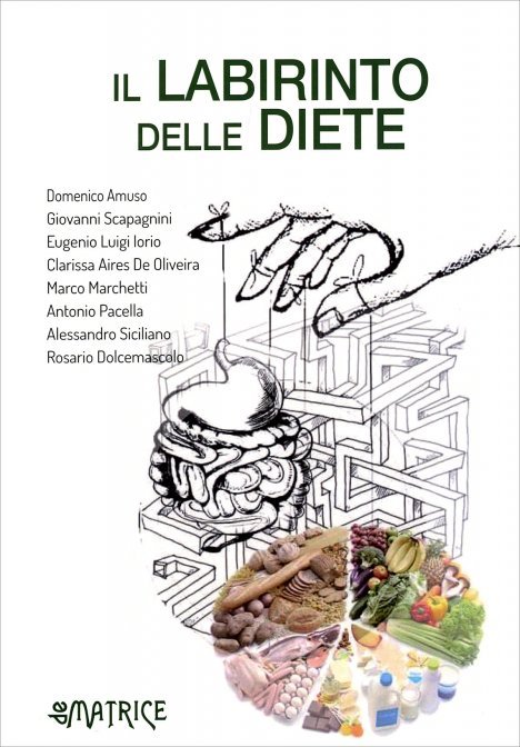 Il Labirinto delle Diete - a cura di Domenico Amuso