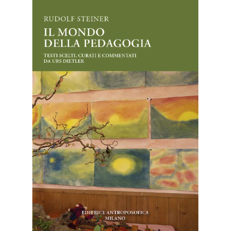 Il Mondo della Pedagogia - Rudolf Steiner