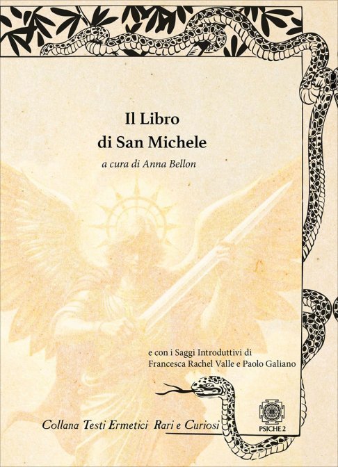 Il Libro di San Michele - a cura di Anna Bellon