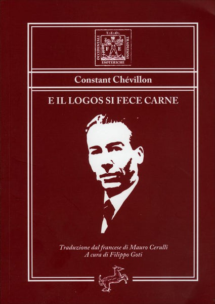 E il Logos si Fece Carne - Constant Chévillon