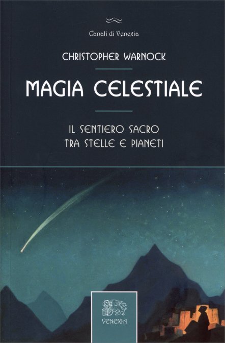 Magia Celestiale - Christopher Warnock