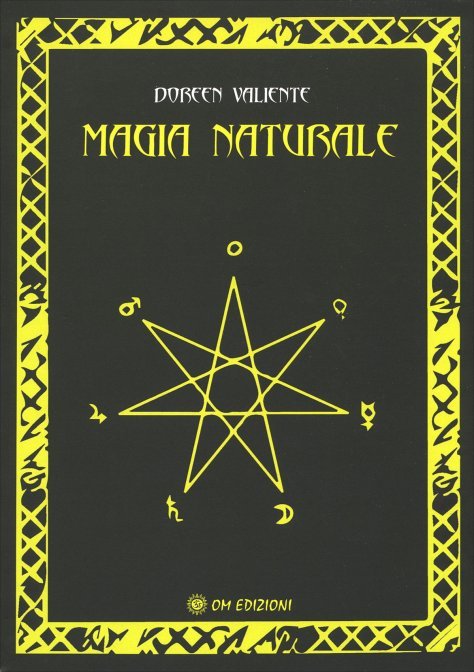Magia Naturale - Doreen Valiente