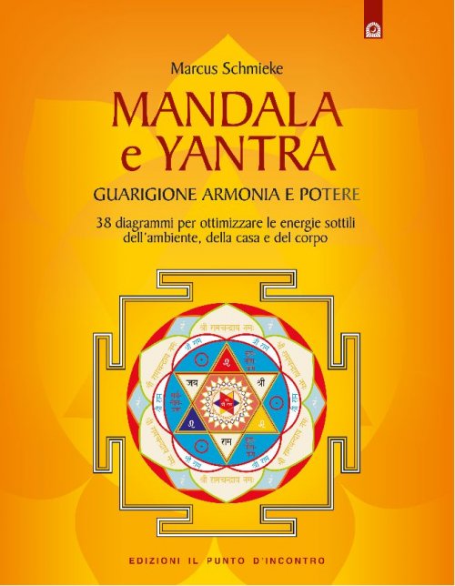 Mandala e Yantra - Marcus Schmieke