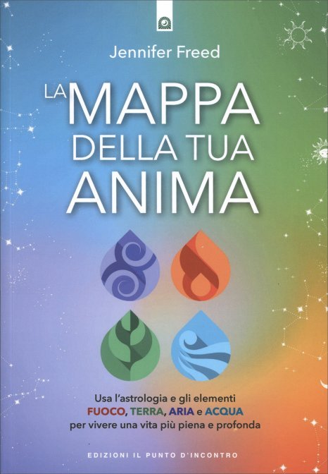 La Mappa della Tua Anima - Jennifer Freed