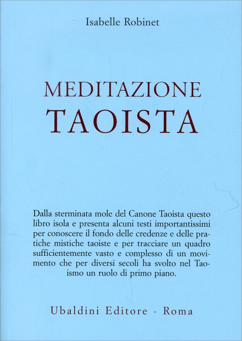 Meditazione Taoista - Isabelle Robinet