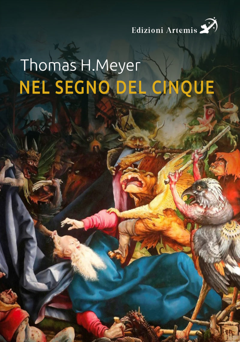 Nel segno del cinque - Thomas H. Meyer