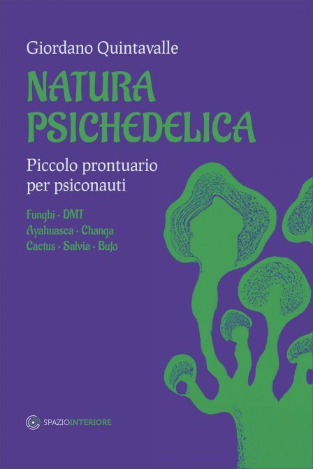 Natura Psichedelica - Giordano Quintavalle