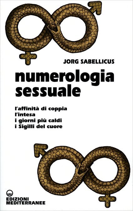 Numerologia Sessuale - Jorg Sabellicus