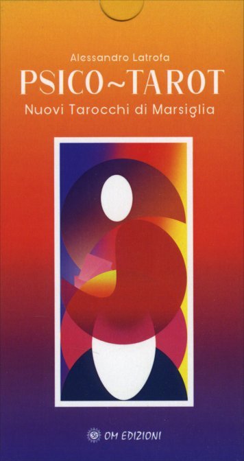 Psico-Tarot. Nuovi Tarocchi di Marsiglia - Alessandro Latrofa