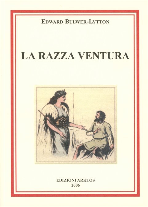 La Razza Ventura - Edward George Bulwer Lytton