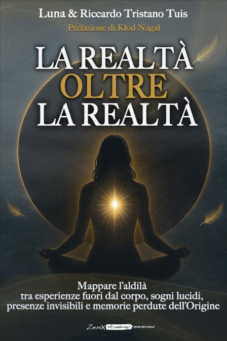 La Realtà oltre la Realtà - Riccardo Tristano Tuis, Luna