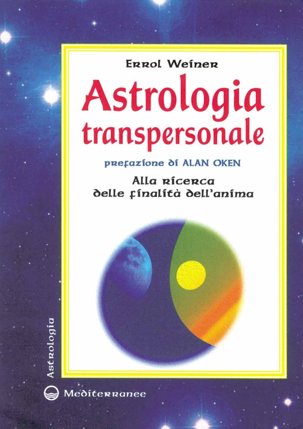 Astrologia Transpersonale - Errol Weiner