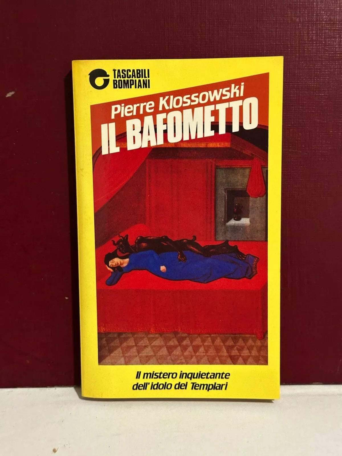 Il Bafometto - Pierre Klossowski