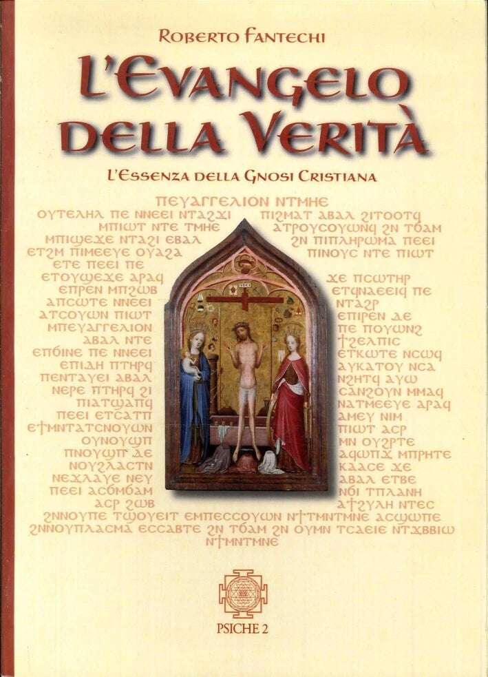 L'Evangelo della Verità - Roberto Fantechi