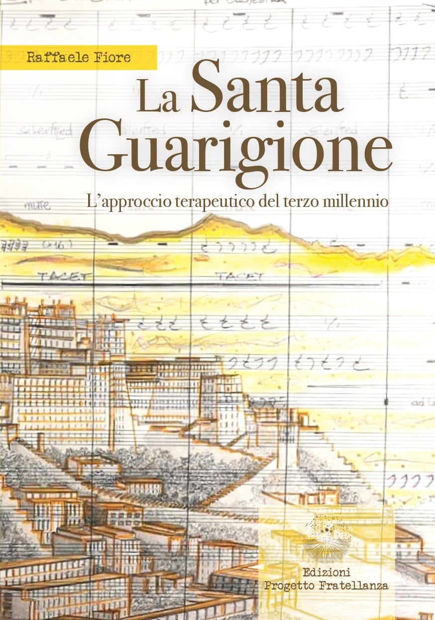 La Santa Guarigione - Raffaele Fiore