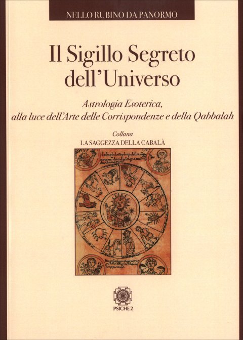 Il Sigillo Segreto dell'Universo - Nello Rubino da Panormo