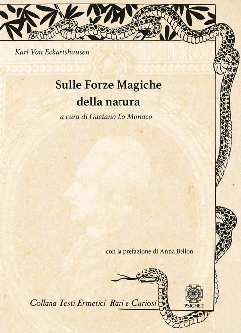 Sulle Forze Magiche della Natura - Karl von Eckartshausen