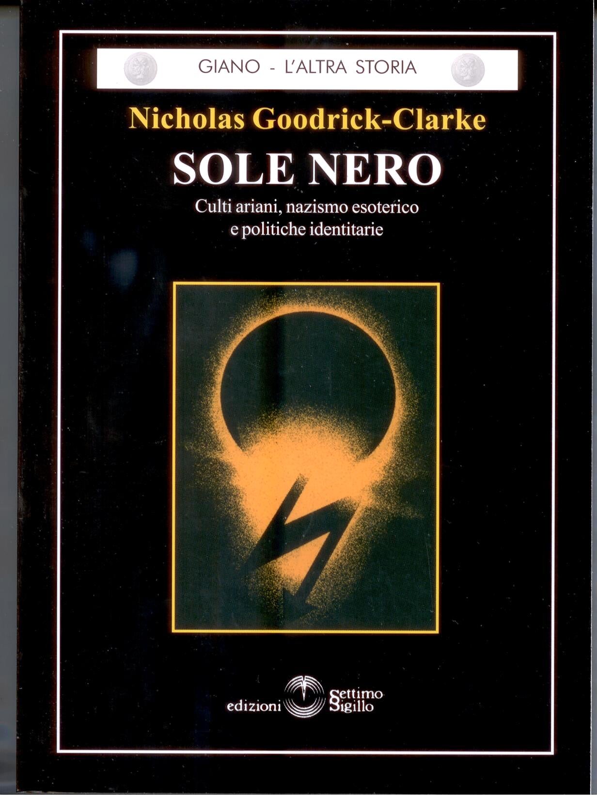 Sole Nero - Goodrick-Clarke Nicholas