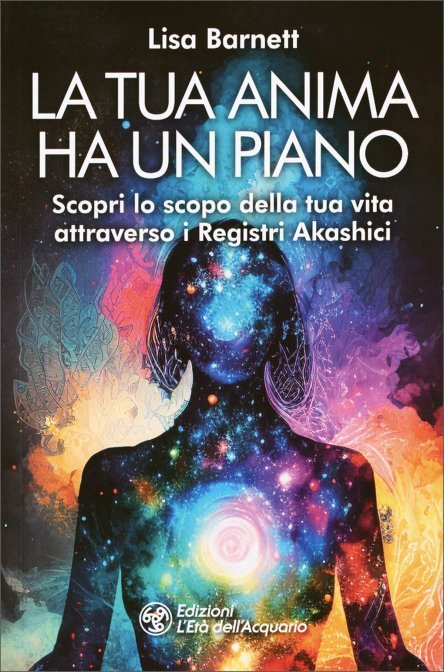 La Tua Anima ha un Piano - Lisa Barnett