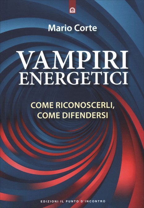 Vampiri Energetici - Mario Corte