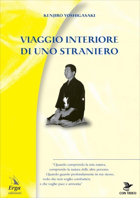 Viaggio Interiore di Uno Straniero - Kenjiro Yoshigasaki