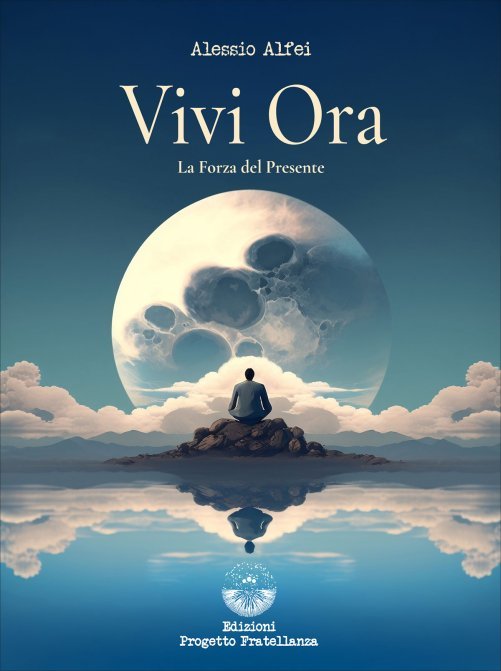 Vivi Ora. La forza del presente - Alessio Alfei
