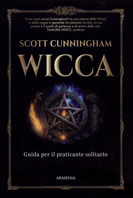 Wicca - Scott Cunningham