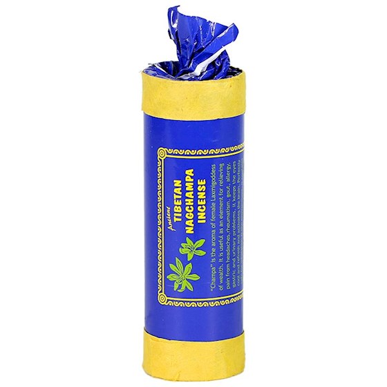 Incenso tibetano Nag Champa