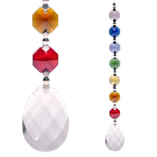 Cristalli chakra Feng-Shui Amrita
