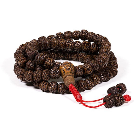 Mala Rudraksha 108 grani