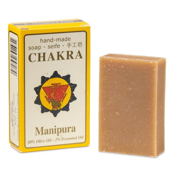 Sapone 3° Chakra Manipura