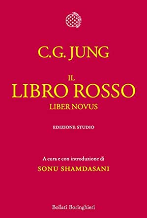Il Libro Rosso. Edizione Studio - Carl Gustav Jung