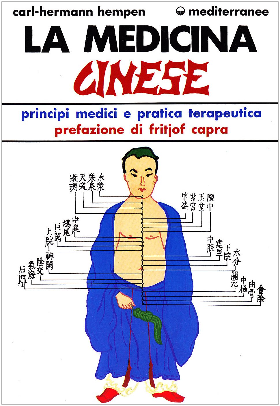 La Medicina Cinese - Carl Hermann Hempen